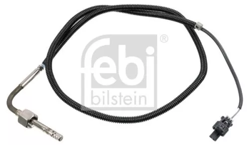 Sensor, exhaust gas temperature