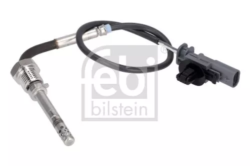 Sensor, exhaust gas temperature