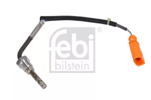 Sensor, exhaust gas temperature
