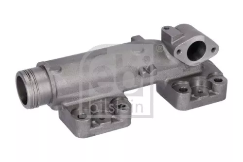 Manifold, exhaust system