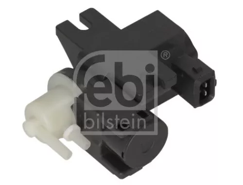 Pressure converter, turbocharger