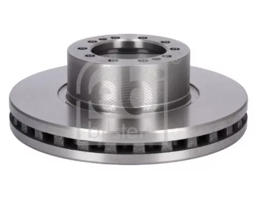 FEBI BILSTEIN FEBI BILSTEIN 185413 2x Febi Front Vented Brake Disc 