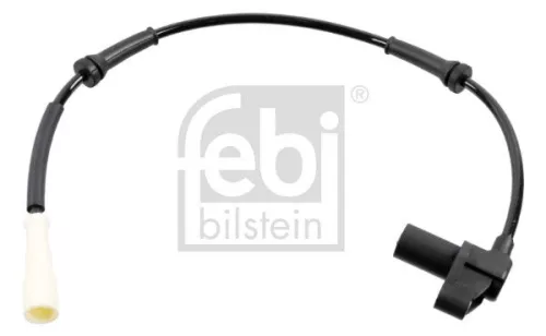 FEBI BILSTEIN FEBI BILSTEIN 185415 Febi Front Left Or Right  Abs Wheel Speed Sensor For Renault Clio Thalia 