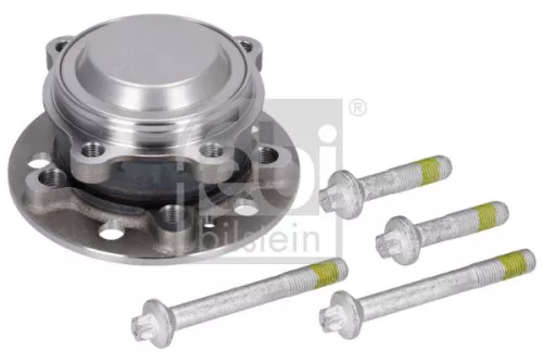 FEBI BILSTEIN FEBI BILSTEIN 185522 Febi 185522 Front Left Or Right Wheel Bearing Kit For Mercedes C-class  E-class 
