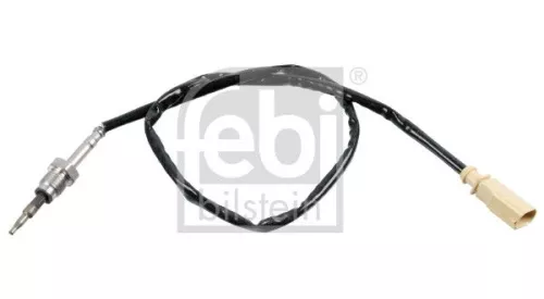 Sensor, exhaust gas temperature