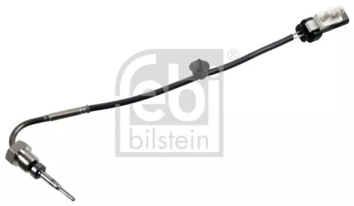 Sensor, exhaust gas temperature