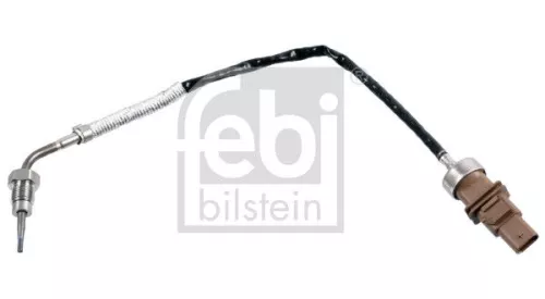 Sensor, exhaust gas temperature