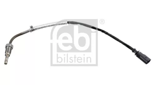 Sensor, exhaust gas temperature