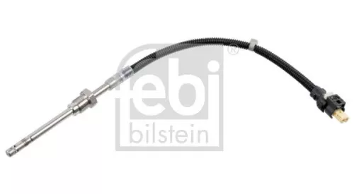 Sensor, exhaust gas temperature