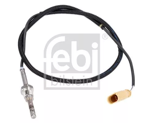 Sensor, exhaust gas temperature