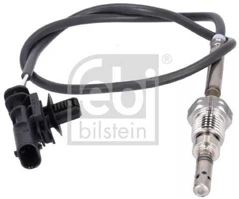 Sensor, exhaust gas temperature