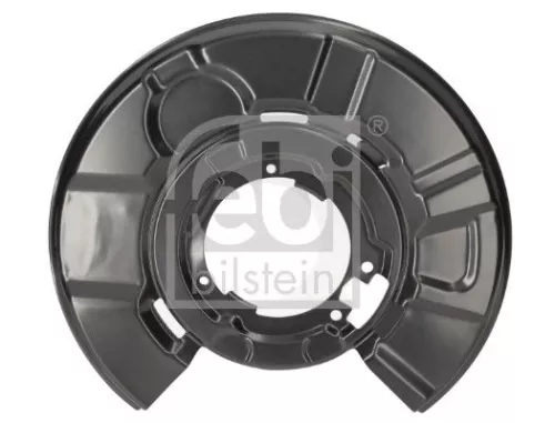 FEBI BILSTEIN FEBI BILSTEIN 185855 Febi Rear Right Brake Disc Dust Cover Shield Plate For Bmw 1 3 4 