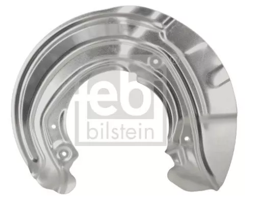 FEBI BILSTEIN FEBI BILSTEIN 185856 Febi Front Right Brake Disc Dust Cover Shield Plate For Bmw 1 2 3 4 