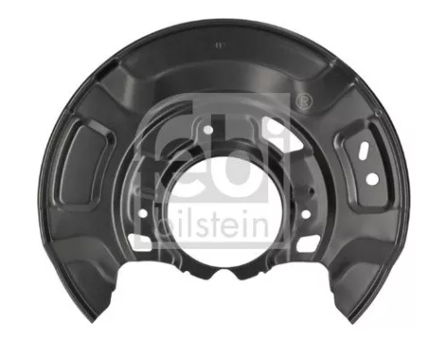 FEBI BILSTEIN FEBI BILSTEIN 185860 Febi Front Left Rear Left Brake Disc Dust Cover Shield Plate For Toyota Yaris 