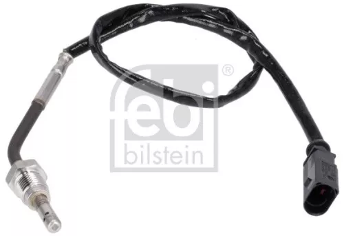 Sensor, exhaust gas temperature