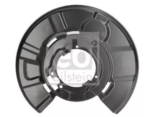 FEBI BILSTEIN FEBI BILSTEIN 185935 Febi Rear Left Brake Disc Dust Cover Shield Plate For Bmw 1 3 4 
