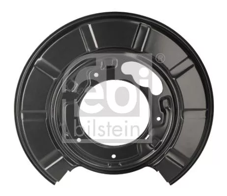 FEBI BILSTEIN FEBI BILSTEIN 185941 Febi Rear Left Brake Disc Dust Cover Shield Plate For Mercedes-benz Viano Vito Vit 