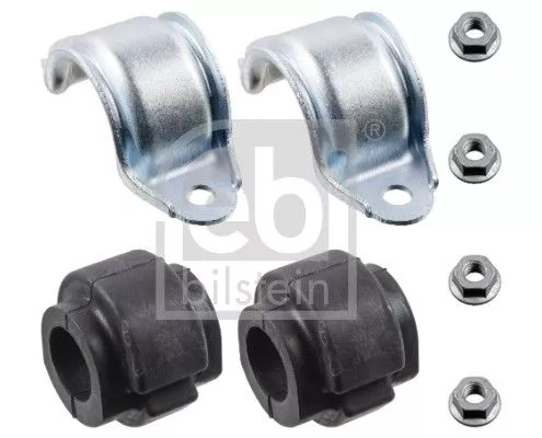 Febi Front Mounting Kit Stabiliser Bar For Audi Skoda Vw A4 A4 Allroad 
