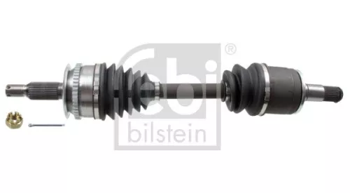 Febi Front Left Drive Shaft For Mitsubishi L200 L200 / Triton Pajero Sp