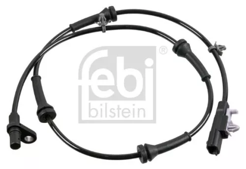 Febi Rear Left Or Right  Abs Wheel Speed Sensor For Nissan Qashqai X-trail