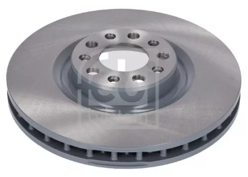 FEBI BILSTEIN FEBI BILSTEIN 186033 2x Febi Front Internally Vented Brake Disc For Alfa Romeo Giulia Stelvio 