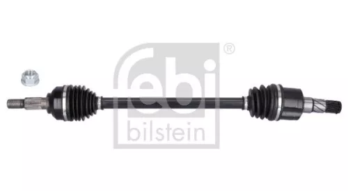 Febi Rear Left Rear Right Drive Shaft For Tesla Model 3