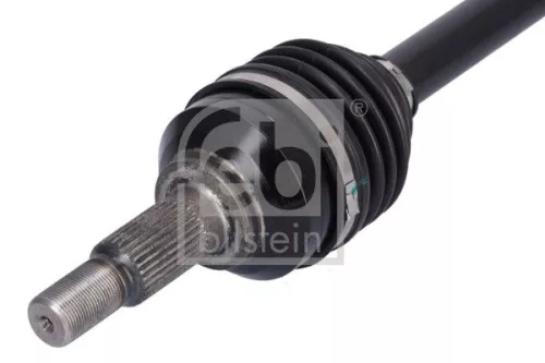 FEBI BILSTEIN FEBI BILSTEIN 186068 Febi Rear Left Rear Right Drive Shaft For Tesla Model 3 