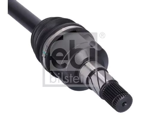 FEBI BILSTEIN FEBI BILSTEIN 186068 Febi Rear Left Rear Right Drive Shaft For Tesla Model 3 