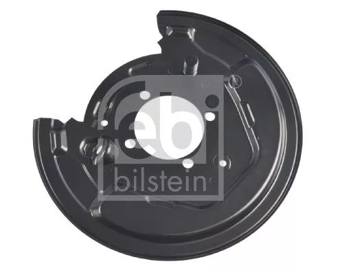 FEBI BILSTEIN FEBI BILSTEIN 186133 Febi Rear Right Brake Disc Dust Cover Shield Plate For Toyota Avensis 
