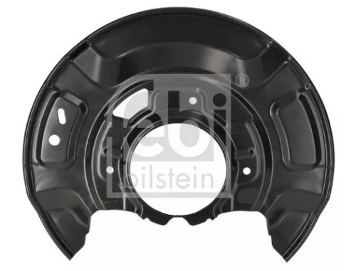 FEBI BILSTEIN FEBI BILSTEIN 186183 Febi Front Right Rear Right Brake Disc Dust Cover Shield Plate For Toyota Yaris 
