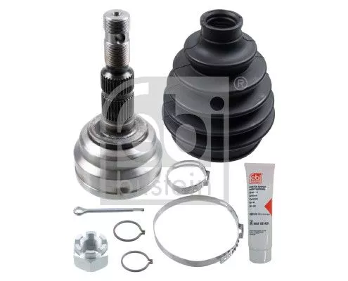 Febi Front Left Or Right Outer Cv Joint Kit For Opel  Vauxhall Astra  Astra G Cl