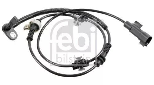 FEBI BILSTEIN FEBI BILSTEIN 186218 Febi Front Left Or Right  Abs Wheel Speed Sensor For Opel Vauxhall Astra 
