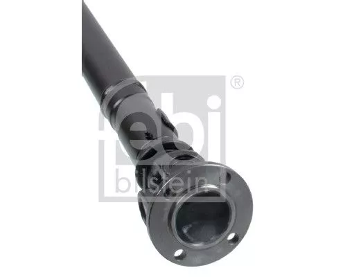 Propshaft, axle drive