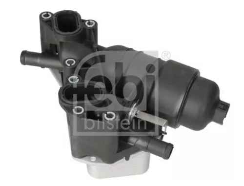 Febi Housing Oil Filter For Fiat Mercedes-benz Nissan Opel Renault Vaux