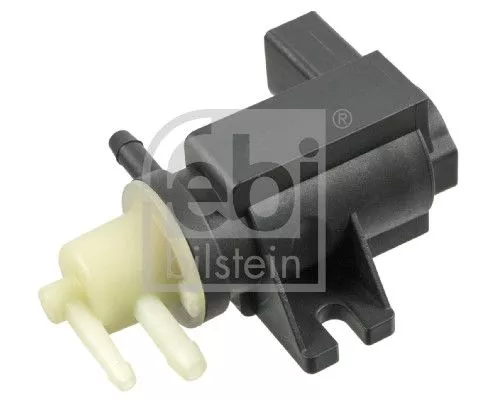 Pressure converter, turbocharger