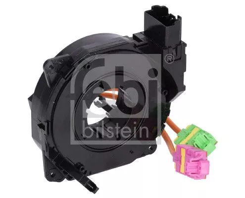 Clock Spring, airbag
