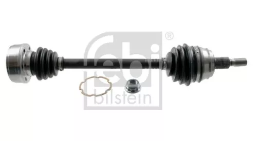 FEBI BILSTEIN FEBI BILSTEIN 186435 Febi Front Left Drive Shaft For Audi Seat Skoda Vw A3 Bora Golf Golf Va 
