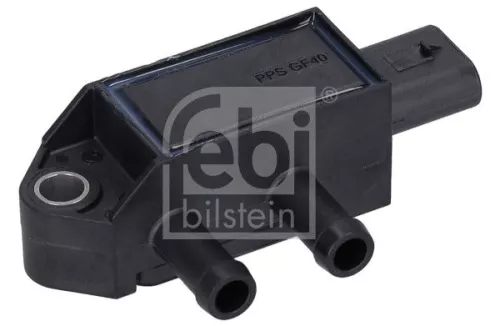 Sensor, exhaust pressure