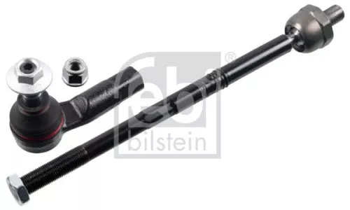 Febi Front Left Inner Outer Tie Rod Kit For Audi Cupra Seat Skoda Vw A3 Golf Leon Octav
