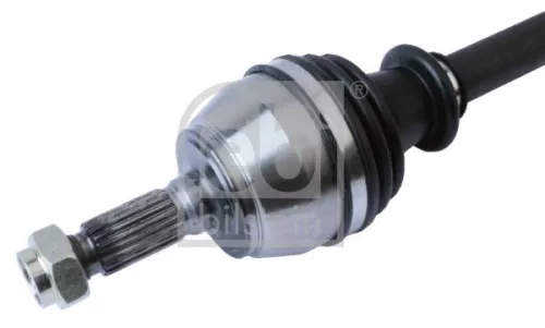 FEBI BILSTEIN FEBI BILSTEIN 186587 Febi Front Right Drive Shaft For Citroën Peugeot 106 Ax 