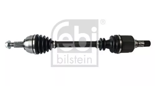 FEBI BILSTEIN FEBI BILSTEIN 186596 Febi Front Left Drive Shaft For Renault Grand Scénic Megane Scénic 