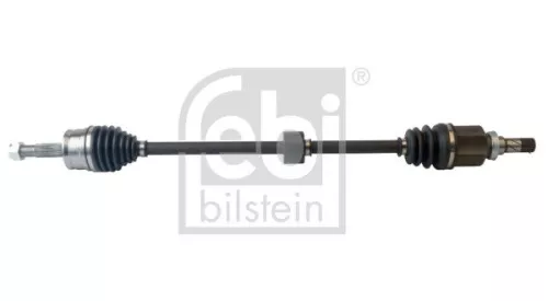 FEBI BILSTEIN FEBI BILSTEIN 186598 Febi Front Right Drive Shaft For Mitsubishi Smart Colt Forfour 