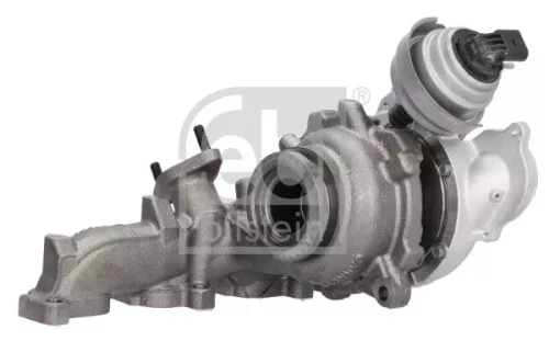 FEBI BILSTEIN FEBI BILSTEIN 186662 Charger, charging (supercharged/turbocharged) 