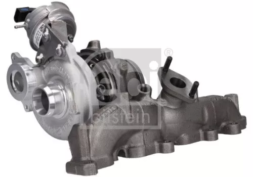 FEBI BILSTEIN FEBI BILSTEIN 186662 Charger, charging (supercharged/turbocharged) 