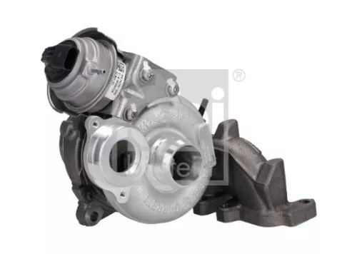 FEBI BILSTEIN FEBI BILSTEIN 186662 Charger, charging (supercharged/turbocharged) 
