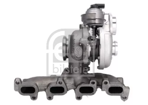FEBI BILSTEIN FEBI BILSTEIN 186662 Charger, charging (supercharged/turbocharged) 