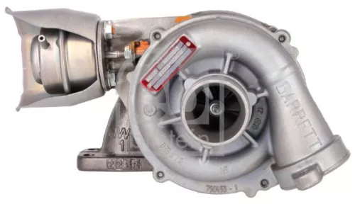 FEBI BILSTEIN FEBI BILSTEIN 186664 Charger, charging (supercharged/turbocharged) 