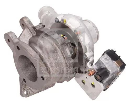 FEBI BILSTEIN FEBI BILSTEIN 186666 Charger, charging (supercharged/turbocharged) 