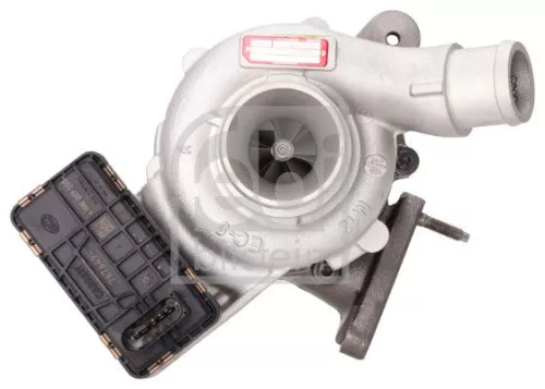 FEBI BILSTEIN FEBI BILSTEIN 186666 Charger, charging (supercharged/turbocharged) 