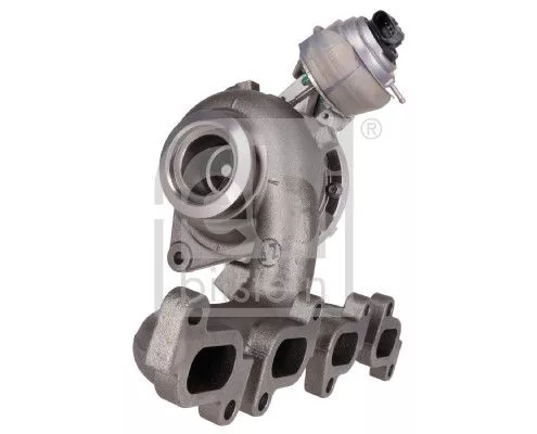 FEBI BILSTEIN FEBI BILSTEIN 186671 Charger, charging (supercharged/turbocharged) 